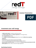 1.investor Presentation April 2018 PDF