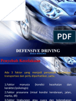 Defensive Driving