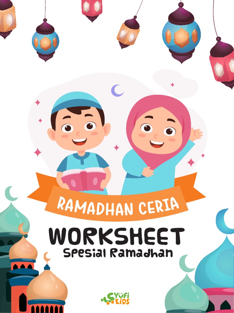 33 Ramadhan Worksheet PDF