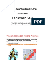 Kaizen Standrisasi