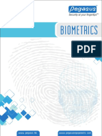 PEGASUS Biometrics