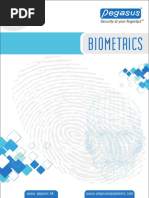 PEGASUS Biometrics