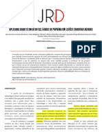 Aplicabilidade Clínica Do Gel À Base de Papaína em Lesões Cariosas Agudas PDF