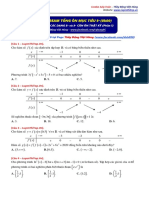 01 - (ĐVH1) - D Đoán Các D NG 8+ Và 9+ - P1