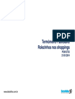 Termomêtro Paulistano - Rolezinhos Nos Shoppings