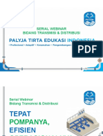 Modul Webinar (Tepat Pompanya, Efisien Operasionalnya)