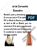 Miguel de Cervantes Saavedra Biografía-1