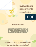 Pensamiento Econã Mico2 PDF