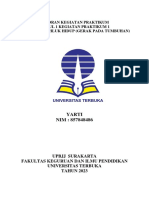 Laporan Praktikum Modul 1 Dan 2