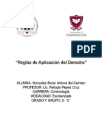 Aplicación del Derecho: Silogismo, Interpretación, Integración y Conflicto de Leyes