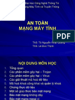 An Toan Mang May Tinh - Bai 1 PDF