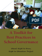 IDASA - School Governance PDF