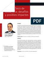 El Canal Seco PDF