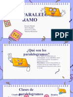 Paralelogramo