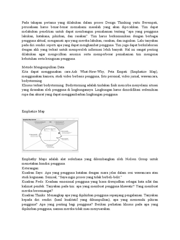 Data Analysis dan Pemahaman AI