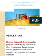 Paparan DBD 2017