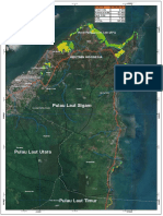 Areal Penggunaan Laut Pulau Laut