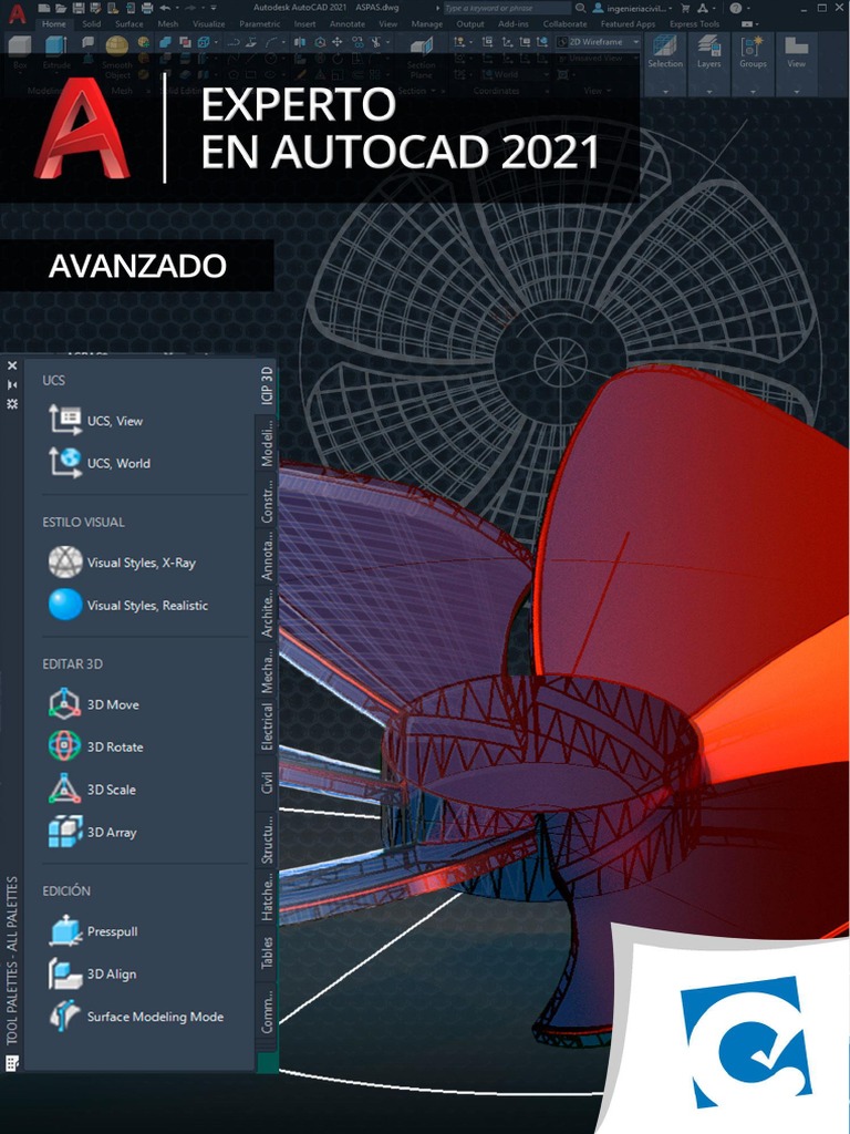 00-Autocad-Ava-Sesión 6-Tarea-1.1-Vt20210518 | PDF