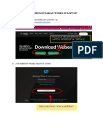 Cara Menggunakan Webex Di Laptop