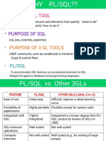 PLSQL 1