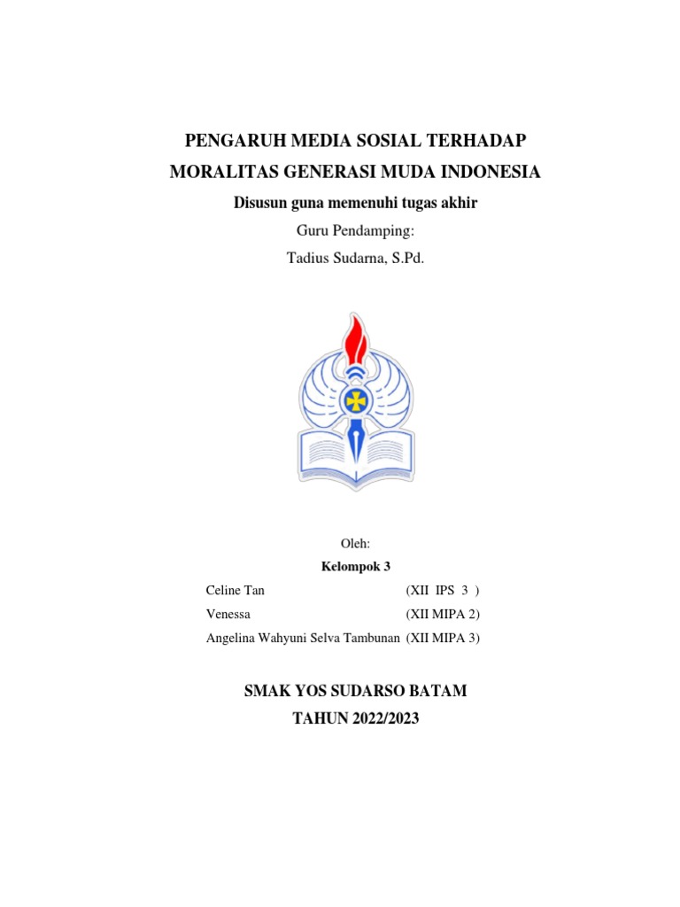 Template Makalah PDF