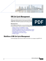 VM Lifecycle MGMT