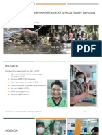 Update Manajemen Keperawatan Kritis Pada Pasien Dengan Leptospirosis Oleh Destian Haryu Agriyanto, S.Kep., NS., CWCS PDF