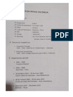 Formatos Inspectores ANEXOS MARILDA RIVAS PDF