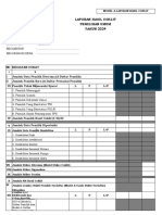 Form Laporan Manual PPK Dan PPS