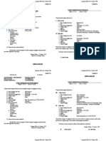 N-1 & N-3 Surat Keterangan Untuk Nikah