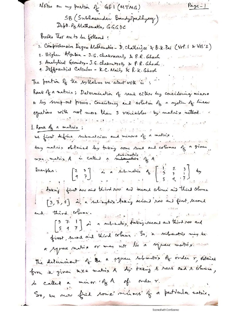 GE 1 - Part 1 PDF | PDF