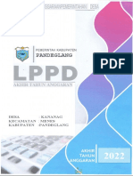 LPPD Desa Kananga - Menes - 1