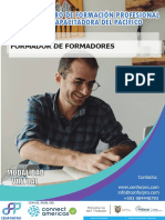 07 Marzo PDF Formación de Formadores