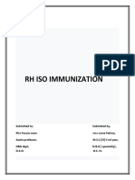 RH Disease