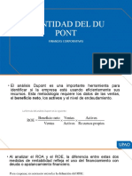 Análisis Dupont: Herramienta para medir la rentabilidad financiera