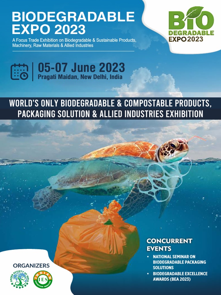 Bio Degradable Brochure | PDF