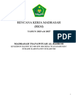 RKM MTs Al-Basroh 2023-2027