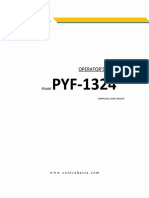 Parts Book PYF-1300II. Rev1 CMS-1 PDF