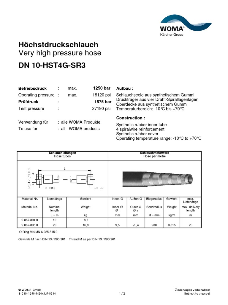 dn10-1250bar-m24x1-5-0914 | PDF