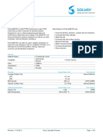 Polymist F5A: Polytetrafluoroethylene