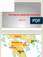 Polisurile Greciei Antice