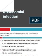 Nosocomial Inffection