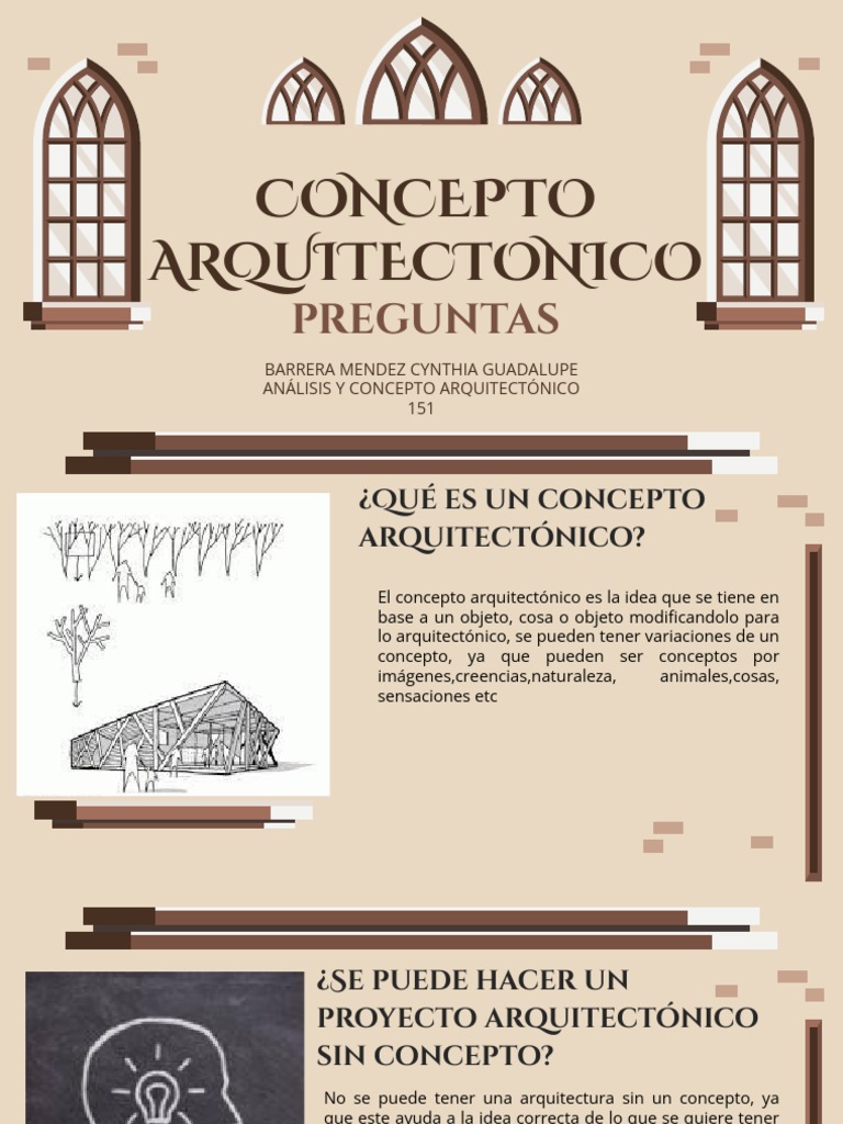 Tipos De Conceptos Arquitectonicos – OFWE