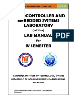 MES Lab Manual PDF