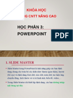 Slide Bai Giang PowerPoint