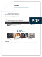 Access Control Vulnerabilities (Portswigger Apprentice Labs)