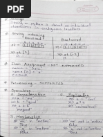 Revision Notes - Chapter 1 Python Revision Tour 1 - CBSE Computer ...