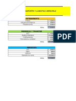 Excel Proyectos de Inversion