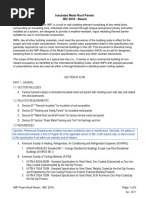 Temporary Jetty Construction Method Statement | PDF | Crane (Machine) | Sea