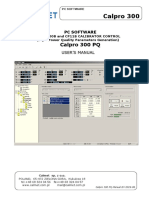 Calpro 300 PQ Manual - Slow Ramp Function